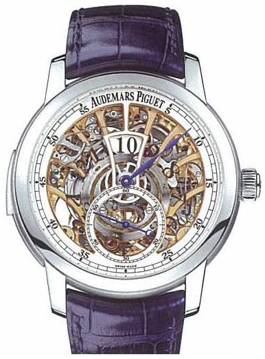 Audemars Piguet Jules Audemars 26356PT.OO.D028CR.01